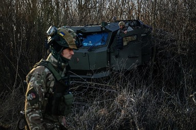 Penasihat Zelensky Sebut 13.000 Tentara Ukraina Tewas Sejak Invasi Rusia Pada Februari